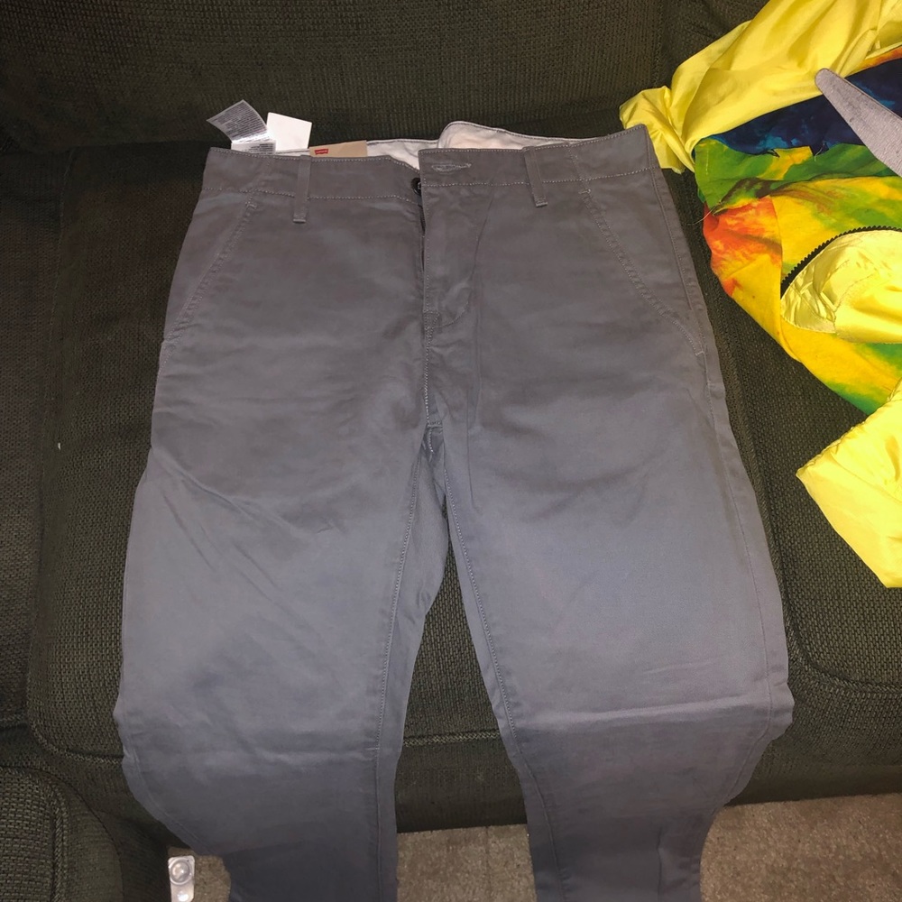 Levi’s Chino grey men’s pants